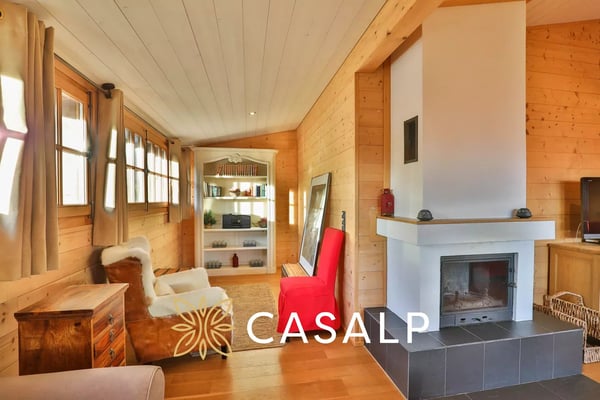 Élégant Duplex 6 Pièces 1/2 dans Résidence de Standing 7