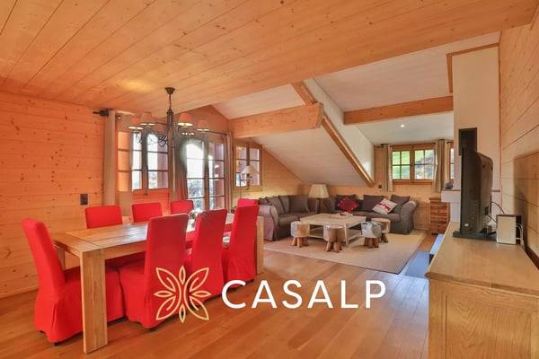 Élégant Duplex 6 Pièces 1/2 dans Résidence de Standing 2