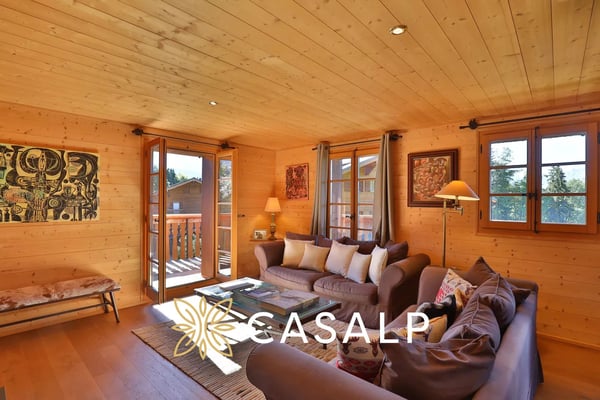 Splendide appartement de standing avec vaste balcon 6