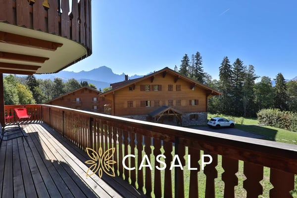 Splendide appartement de standing avec vaste balcon 10