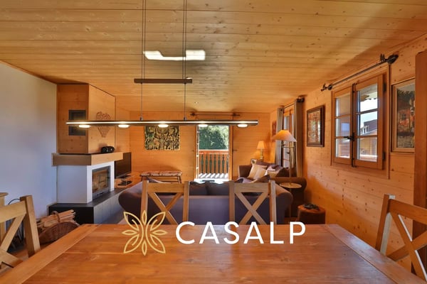 Splendide appartement de standing avec vaste balcon 7