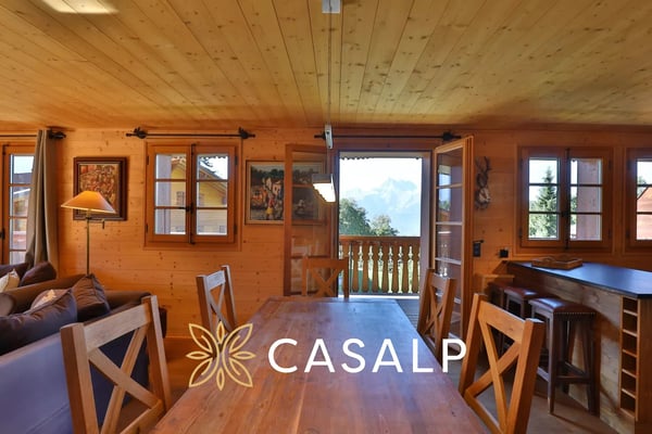 Splendide appartement de standing avec vaste balcon 5