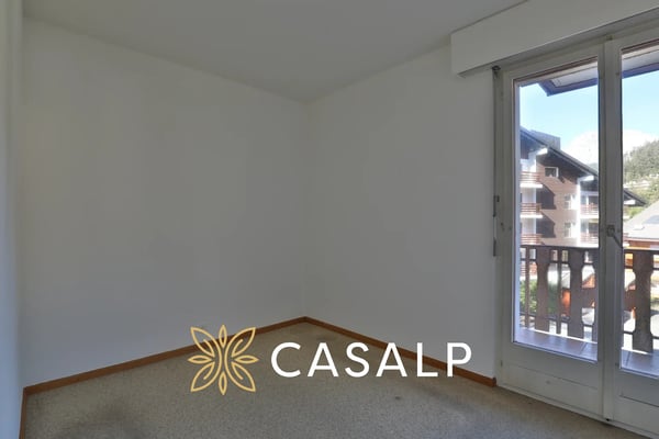 Appartement de 3.5 pièces lumineux à Crans proche du golf 6