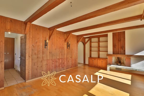 Appartement de 3.5 pièces lumineux à Crans proche du golf 9