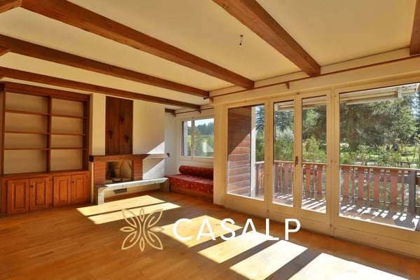 Appartement de 3.5 pièces lumineux à Crans proche du golf 4