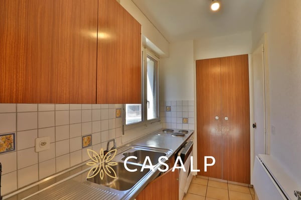 Appartement de 3.5 pièces lumineux à Crans proche du golf 5