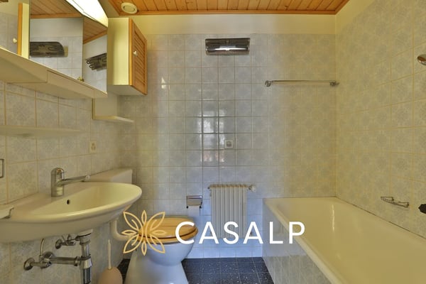 Appartement de 3.5 pièces lumineux à Crans proche du golf 8