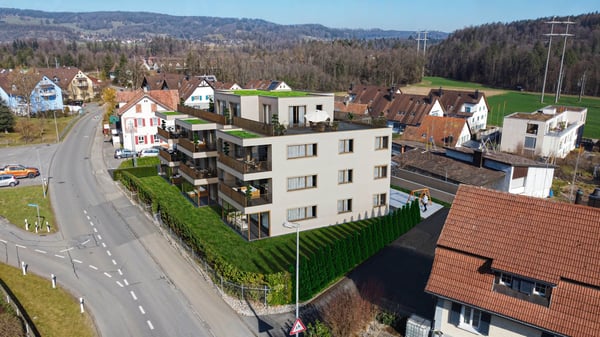 Alle Verkauft - Modernes Wohnen im Herzen von Zweidlen 2