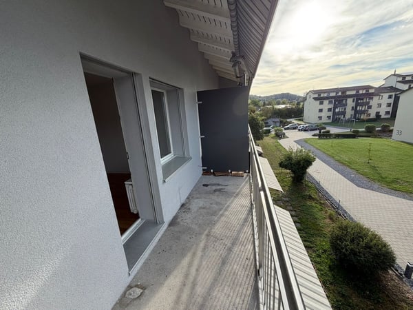 Reserviert: Helle 2.5-Zimmer-Wohnung mit Balkon in Rüti ZH 5