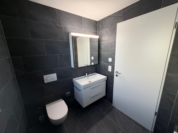 Erstbezug im Eigentumsstandard – 4.5 Zimmer mit 14 m² Balkon 24