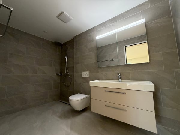Erstbezug im Eigentumsstandard – 4.5 Zimmer mit 14 m² Balkon 20