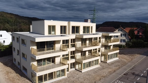 Erstbezug im Eigentumsstandard – 4.5 Zimmer mit 14 m² Balkon 19