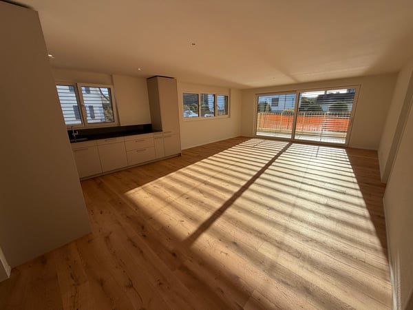 Erstbezug im Eigentumsstandard – 4.5 Zimmer mit 14 m² Balkon 13