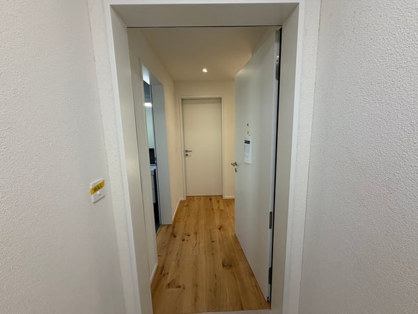Erstbezug im Eigentumsstandard – 4.5 Zimmer mit 14 m² Balkon 4