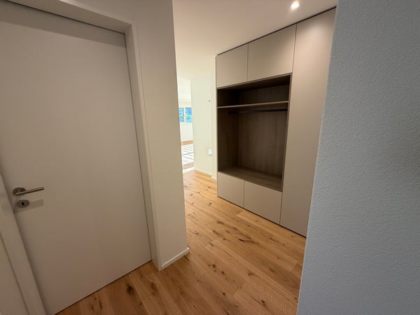 Erstbezug im Eigentumsstandard – 4.5 Zimmer mit 14 m² Balkon 5