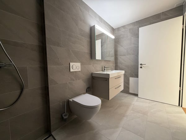 Erstbezug im Eigentumsstandard – 4.5 Zimmer mit 14 m² Balkon 18