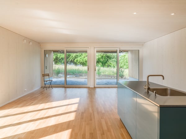 EINFAMILIENHAUS: Modern, idyllisch, an ruhiger und zentrumsnaher Lage 3