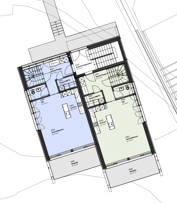 EINFAMILIENHAUS: Modern, idyllisch, an ruhiger und zentrumsnaher Lage 10