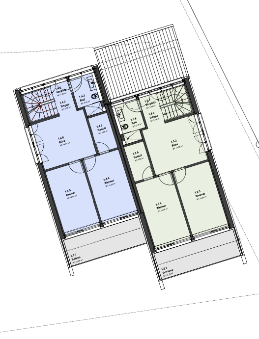 EINFAMILIENHAUS: Modern, idyllisch, an ruhiger und zentrumsnaher Lage 11