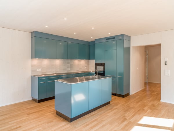 EINFAMILIENHAUS: Modern, idyllisch, an ruhiger und zentrumsnaher Lage 4