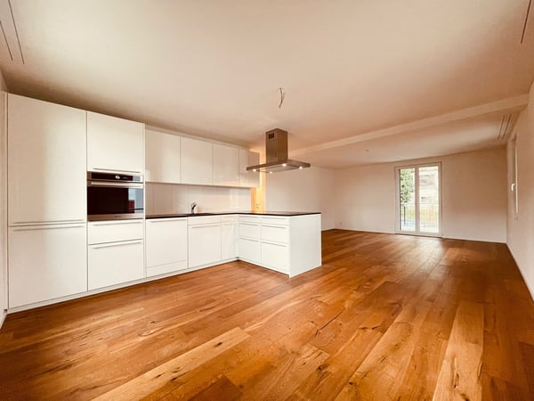 Grosszügige und zentrale 1.5-Zimmerwohnung in Baden 1