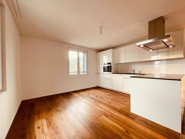 Grosszügige und zentrale 1.5-Zimmerwohnung in Baden 2