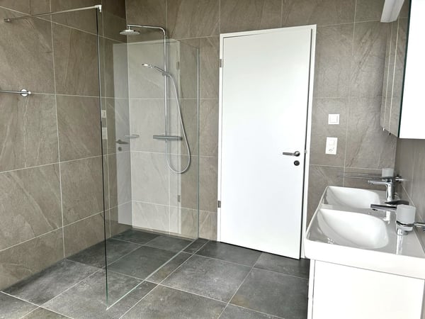 Moderne und helle 1.5 Zimmer-Dachwohnung in Full-Reuenthal 4