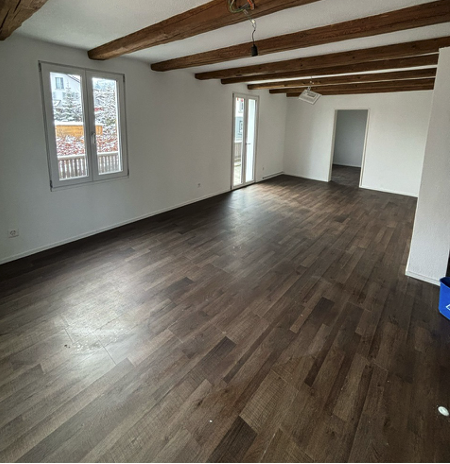 Schöne kernsanierte 1.5-Zimmerwohnung am Rorschacherberg 2