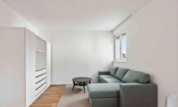 Möbliertes Appartement zu vermieten - Inklusive Nebenkosten 2