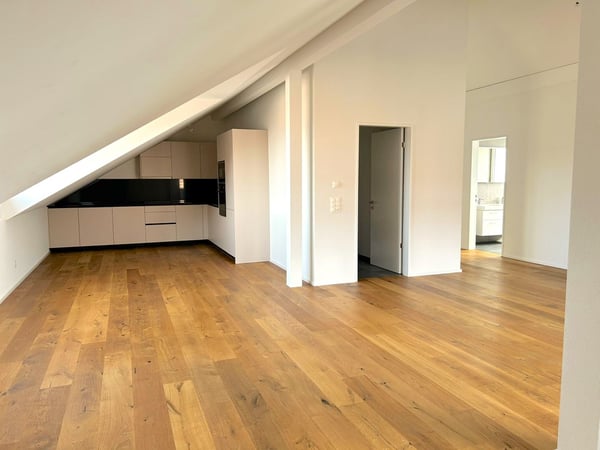 Moderne 2.5 Zimmer-Dachwohnung in Full-Reuenthal mieten 2