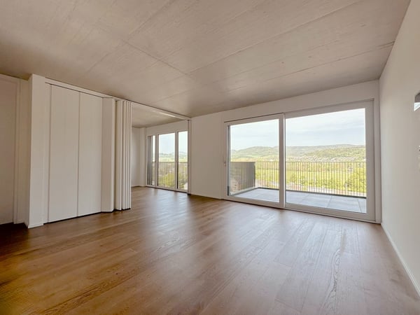 Exklusive 2.5-Zimmerwohnung im schönen Aarau 1