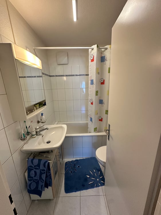 Helle und gepflegte 4.0-Zimmerwohnung an zentraler Lage 5