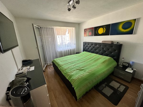 Helle und gepflegte 4.0-Zimmerwohnung an zentraler Lage 4