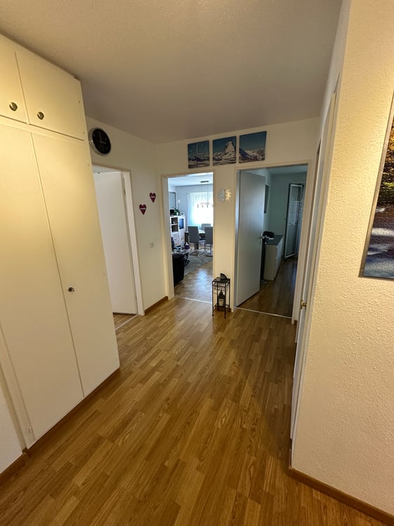 Helle und gepflegte 4.0-Zimmerwohnung an zentraler Lage 2