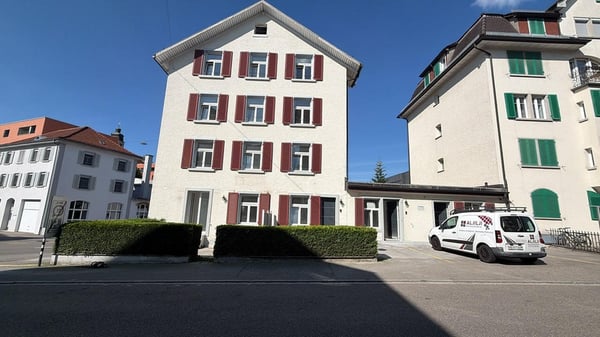 Geräumiger und grosser Lagerraum in St. Gallen 20