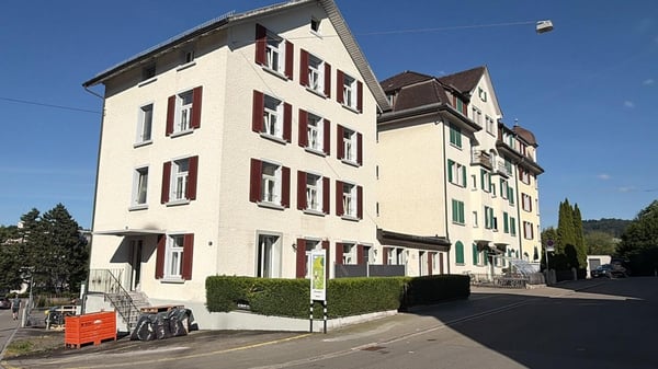 Neuwertige Wohnungen in St. Gallen 7
