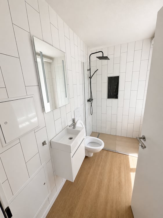 Neuwertige Wohnungen in St. Gallen 5