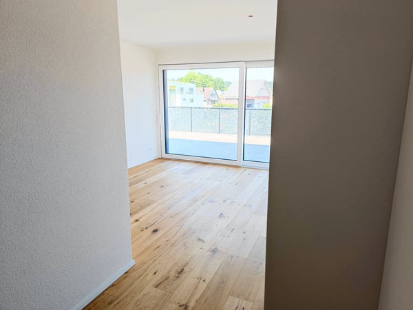 Moderne, grosszügige und helle Attikawohnung 3