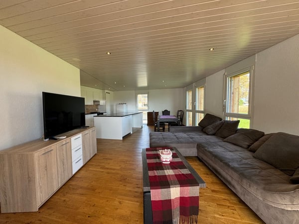 Spacieux appartement 1.5 pièces à Vouvry avec garage box 4