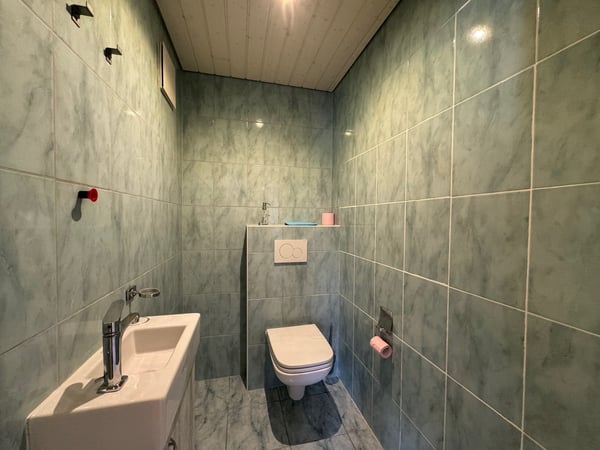 Spacieux appartement 1.5 pièces à Vouvry avec garage box 8