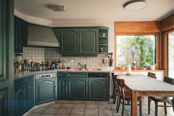 Villa familiale avec jardin à deux pas de la gare de Martigny 7