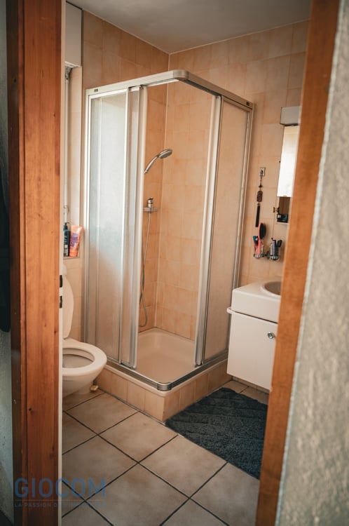 Villa familiale avec jardin à deux pas de la gare de Martigny 11