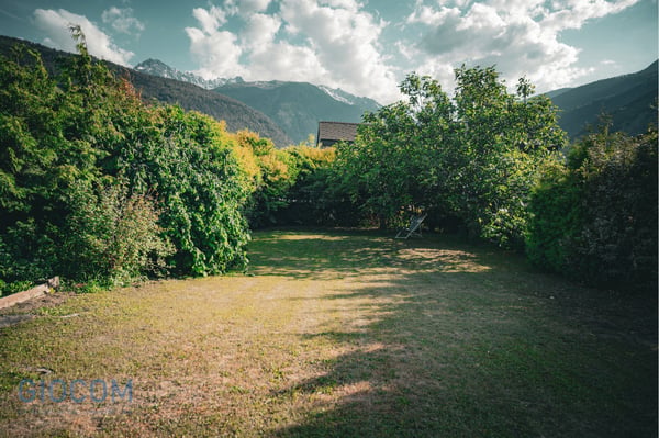 Villa familiale avec jardin à deux pas de la gare de Martigny 5
