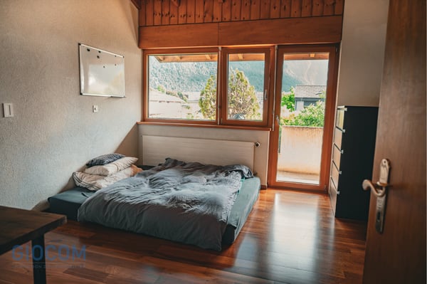 Villa familiale avec jardin à deux pas de la gare de Martigny 10