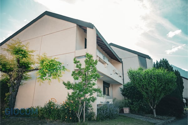 Villa familiale avec jardin à deux pas de la gare de Martigny 2