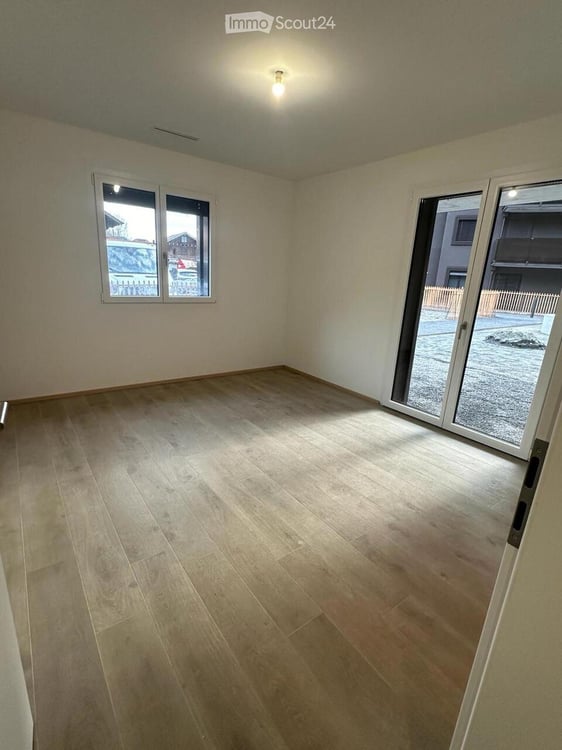 Appartement récent 3,5 pièces, terrasse - jardin au centre de Martigny 5