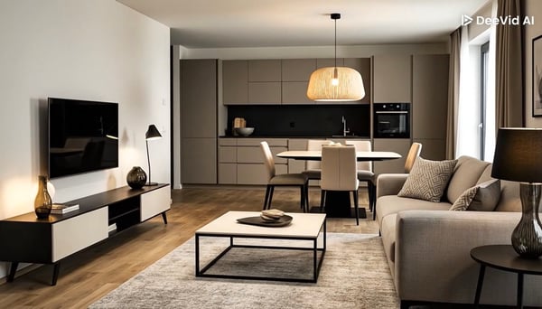 Appartement récent 3,5 pièces, terrasse - jardin au centre de Martigny 12
