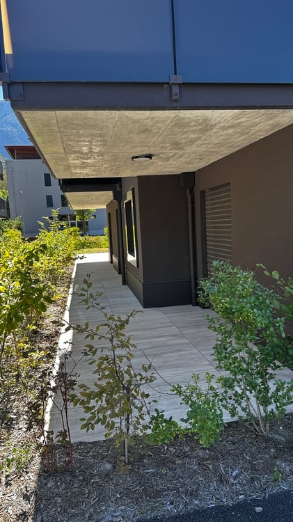 Appartement récent 3,5 pièces, terrasse - jardin au centre de Martigny 8
