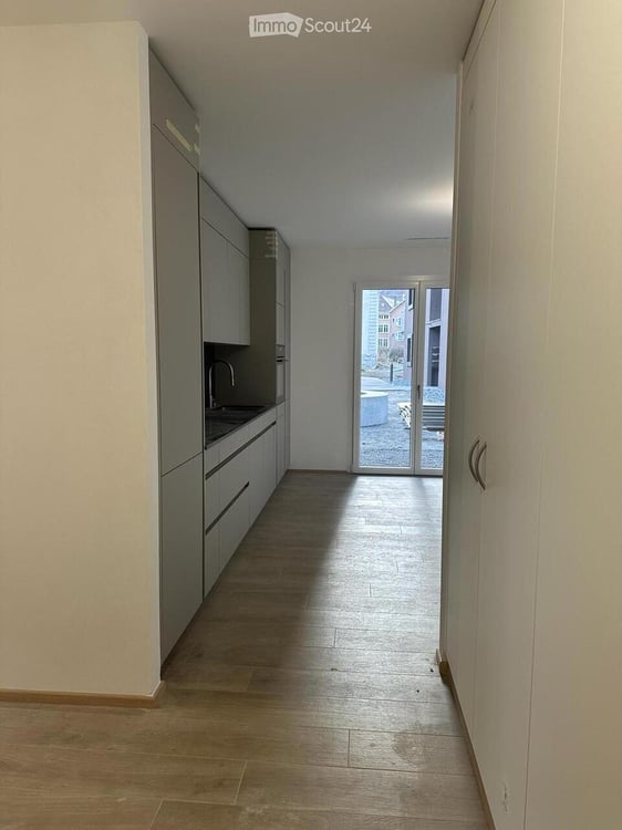 Appartement récent 3,5 pièces, terrasse - jardin au centre de Martigny 2