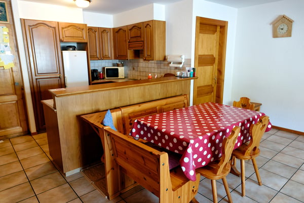 Appartement Meublé 1.5 pièces 9